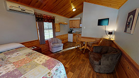 DELUXE CABIN (FULL BATH WITH SHOWER) Image #1