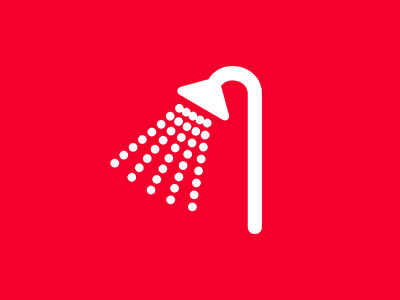 24 Hour Laundry and Showers Icon